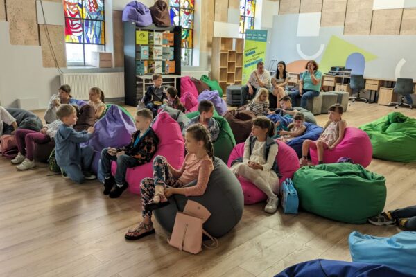 Кадри з місця події. Фото: Association Energy Efficient Cities of Ukraine