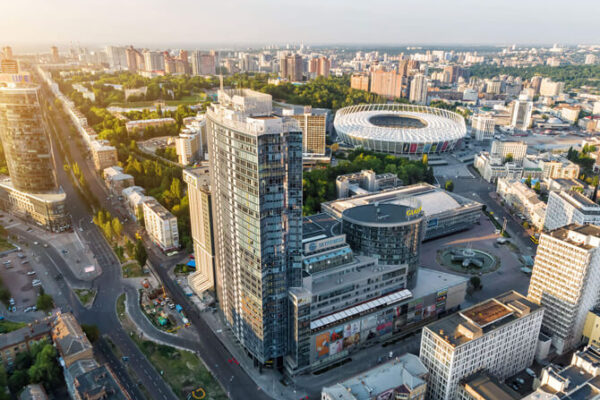 ТРЦ "Гулівер". Фото: ТРЦ "Гулівер"