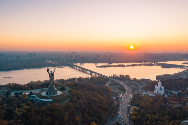 Київ. Фото: Freepik
