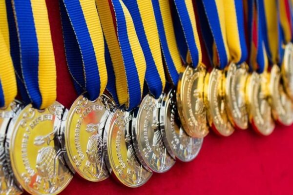 Медалі (ілюстративне зображення). Фото: Перший інформаційний портал Чорноморська