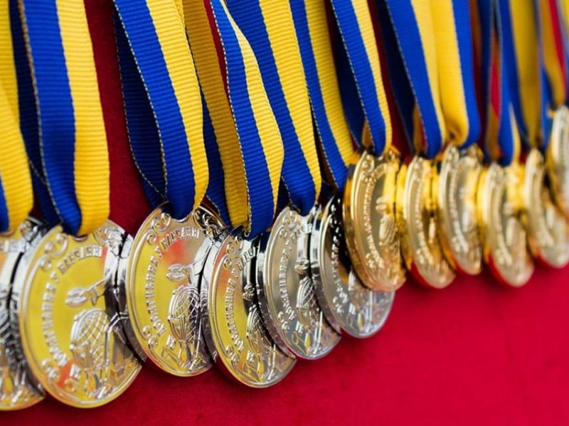 Медалі (ілюстративне зображення). Фото: Перший інформаційний портал Чорноморська