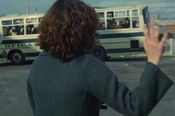 Скриншот з анонсу кінофестивалю. Відео: Arthouse traffic