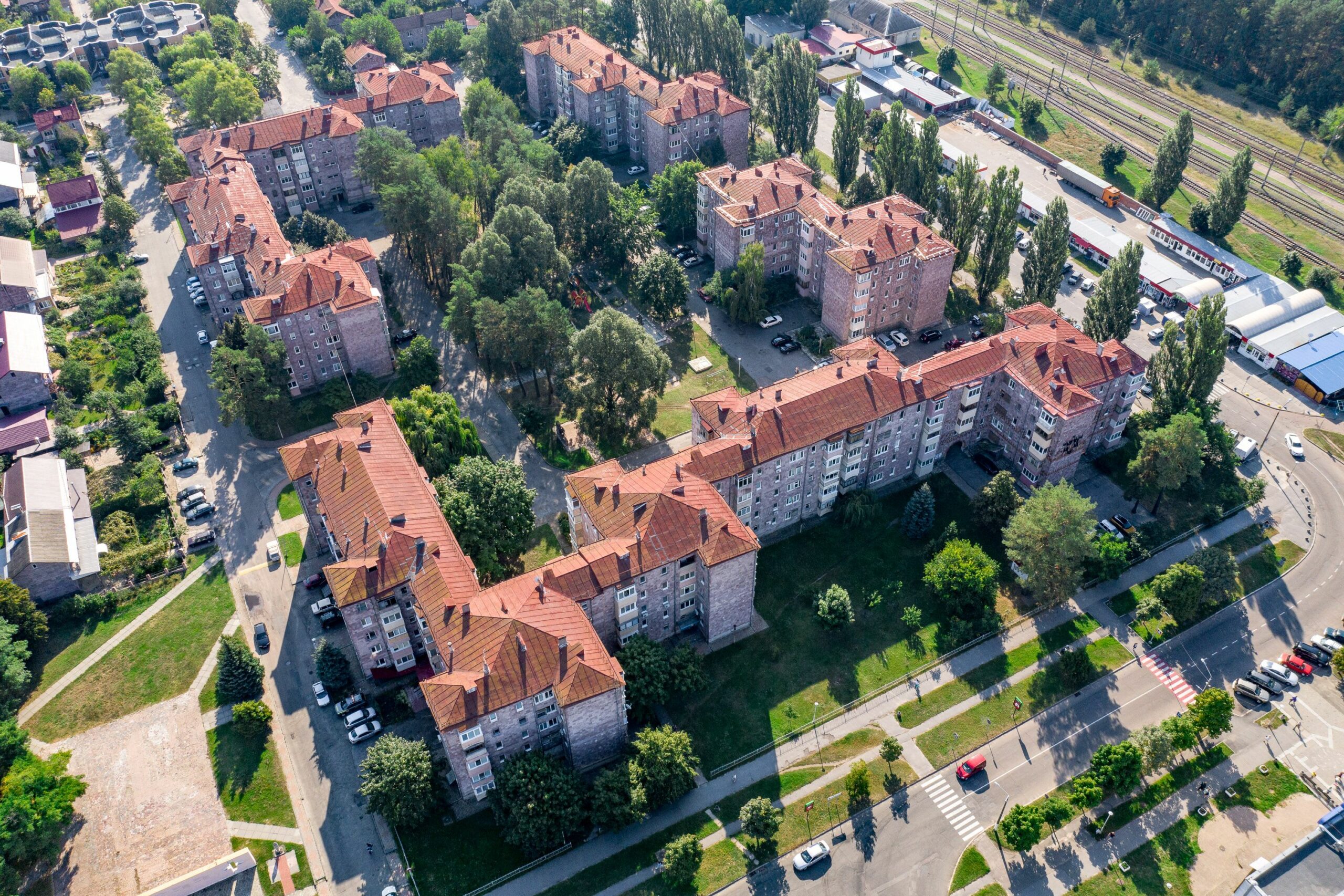Славутич. Фото: Visit Slavutych
