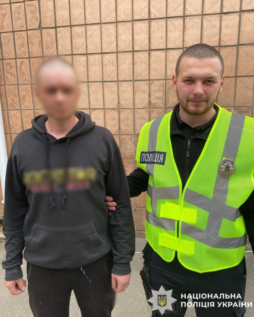 У Іванківській ОТГ поліція впіймала наркоторговця
