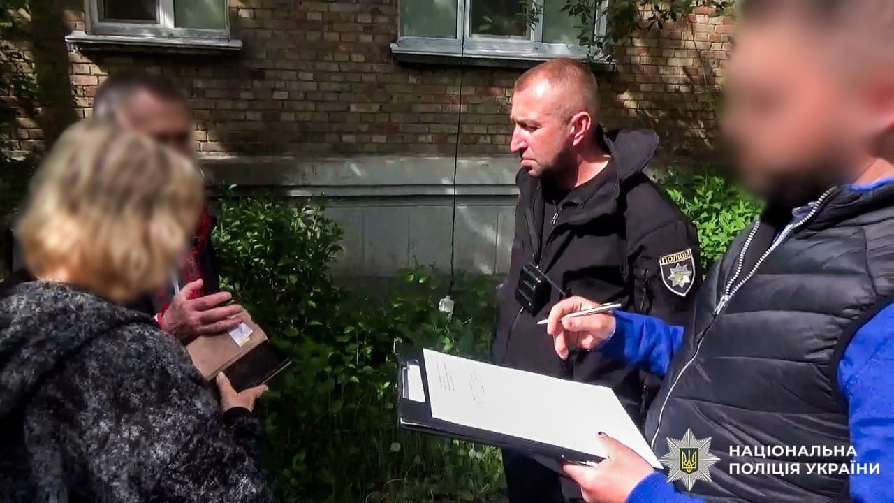 Шахрай привласнив земельну ділянку поблизу Вишгорода