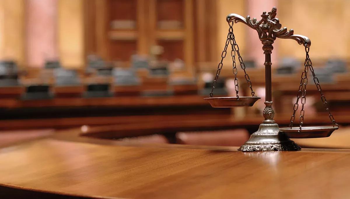 Засуджений військовослужбовець РФ за викрадення громадян у селі Хочева. Фото: Офіс Генерального прокурора