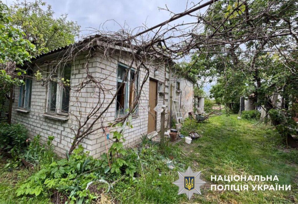 Атака на Вишгородщину: унаслідок обстрілу РФ виникло два загоряння