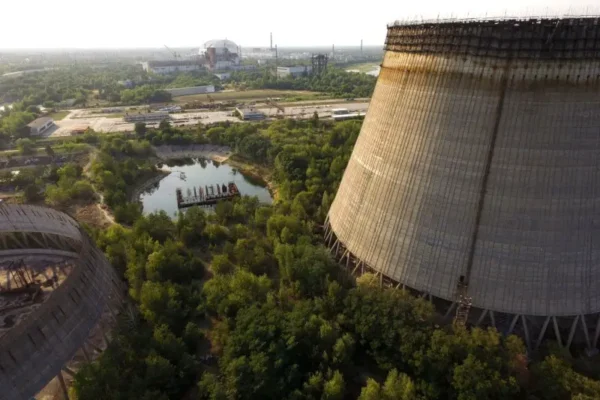 Встановлення малих модульних реакторів в зоні відчуження заплановано