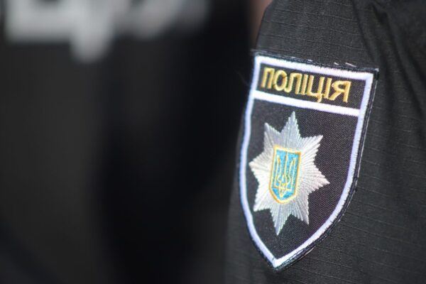 Розслідування вбивства оленя у Вишгородському районі. Фото: поліція Київщини