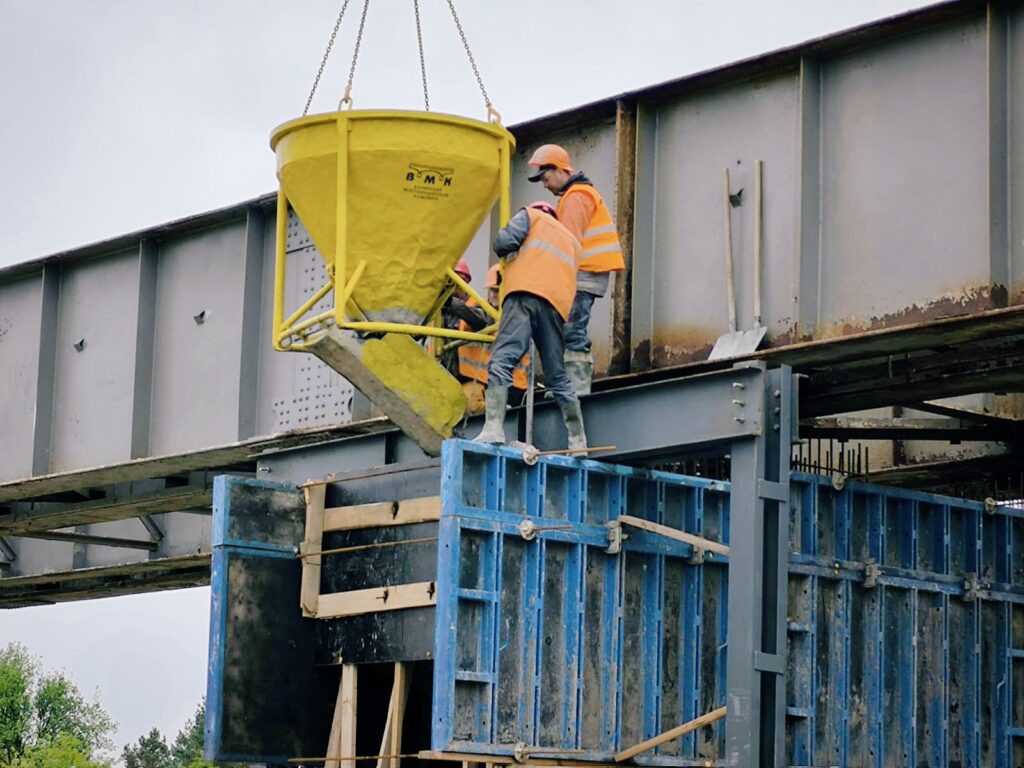 Ремонт мосту через Тетерів триває - які роботи виконуються сьогодні