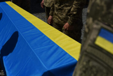 Доброволець з Вишгорода загинув на фронті
