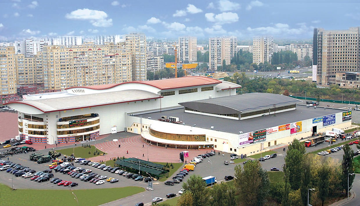 Максим Кріппа став новим власником Міжнародного виставкового центру