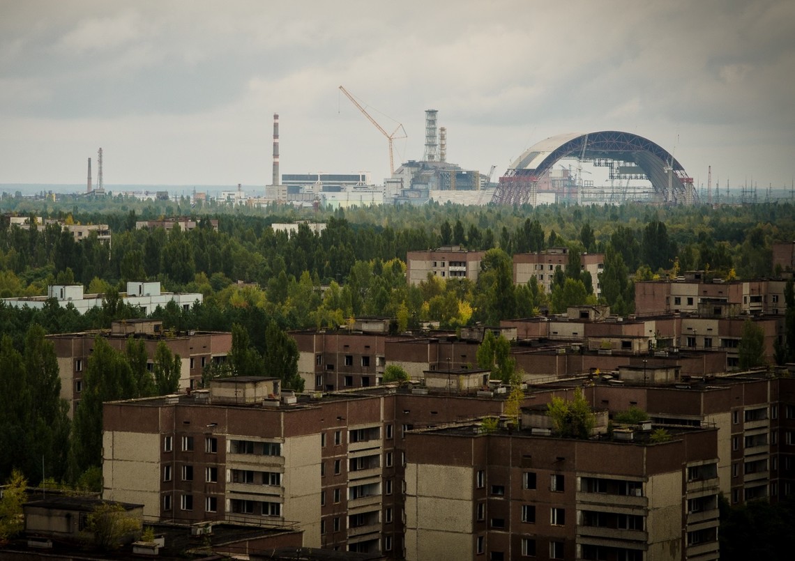 Чорнобиль і Славутич перетворяться на туристичні напрямки - подробиці