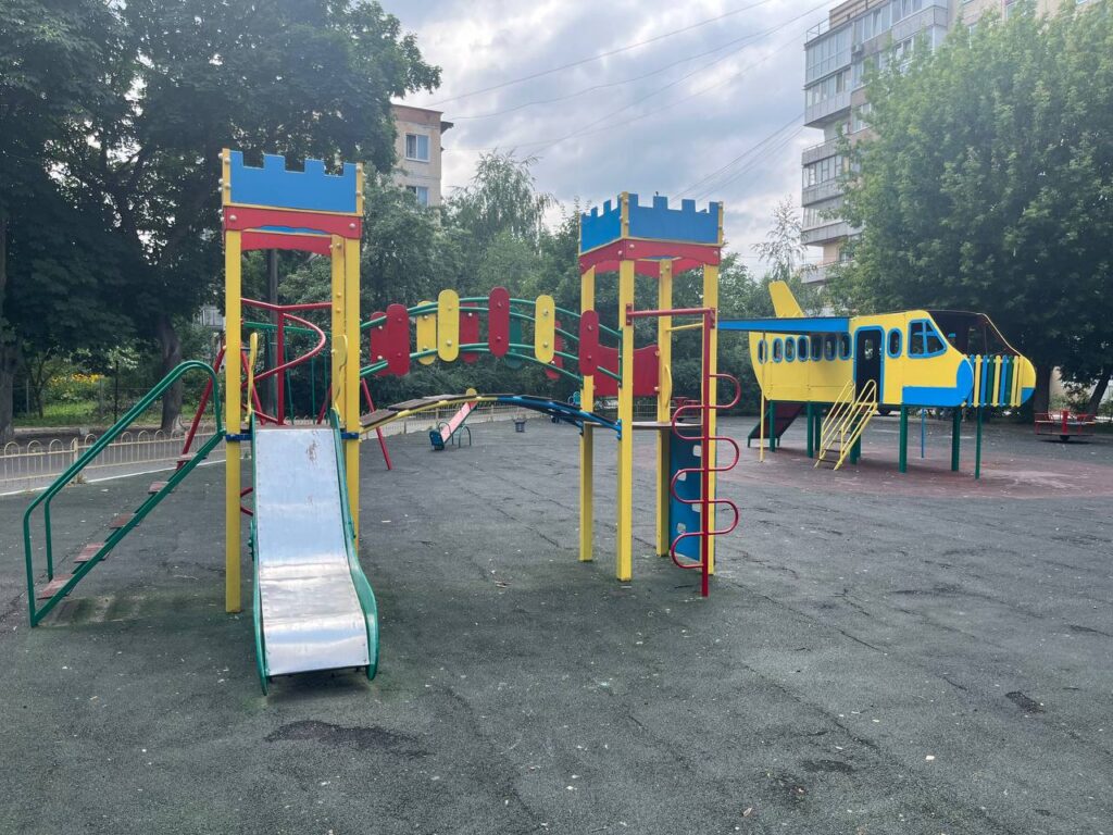 Тривають ремонтні роботи у Вишгородській ОТГ – звіт від керівництва