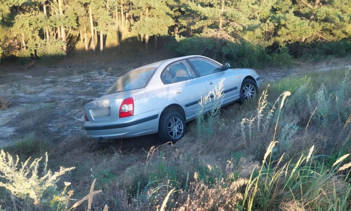На Вишгородщині сталася аварія з трьома автомобілями - подробиці