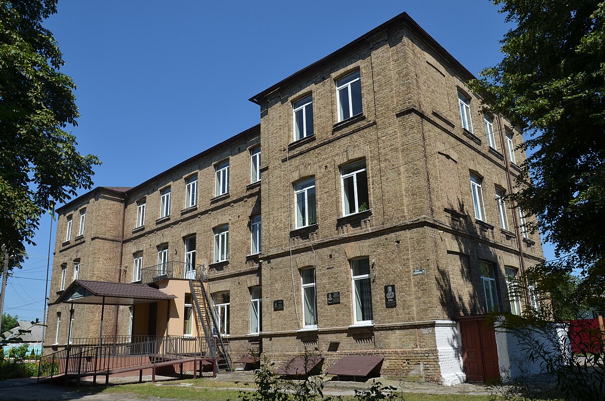 Планується капітальний ремонт ліцею в Димері на суму понад 209 млн грн
