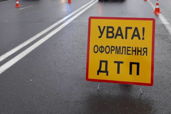 У Катюжанці сталося зіткнення Toyota та Opel, внаслідок чого постраждали 5 осіб