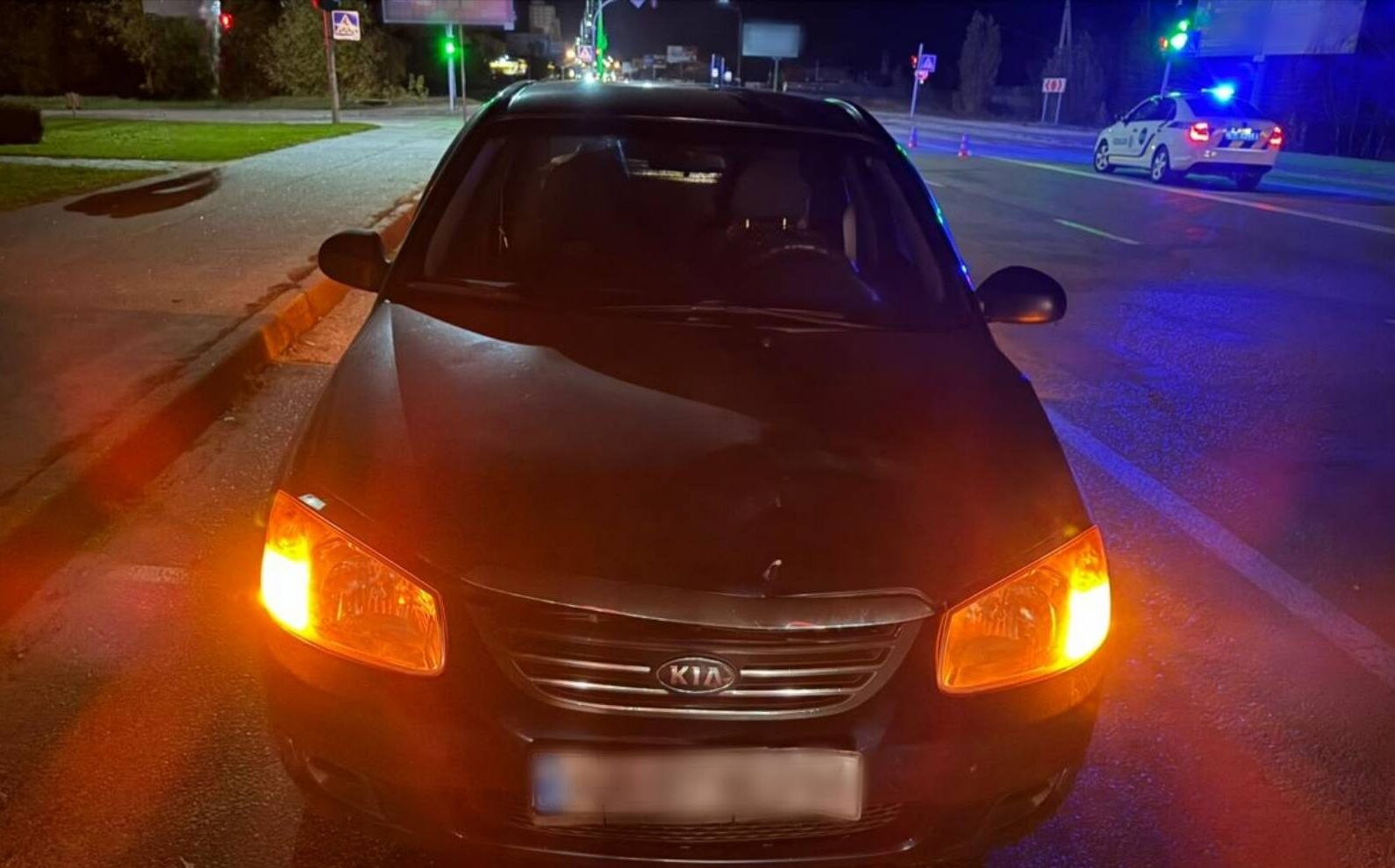 Аварія у Вишгороді - жінку на переході наїхало авто