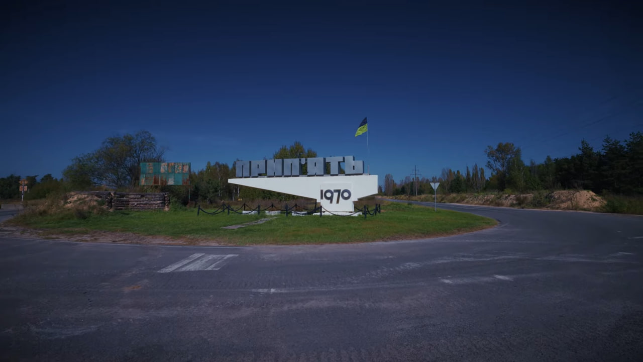Оцифрування Чорнобильської зони: усі деталі