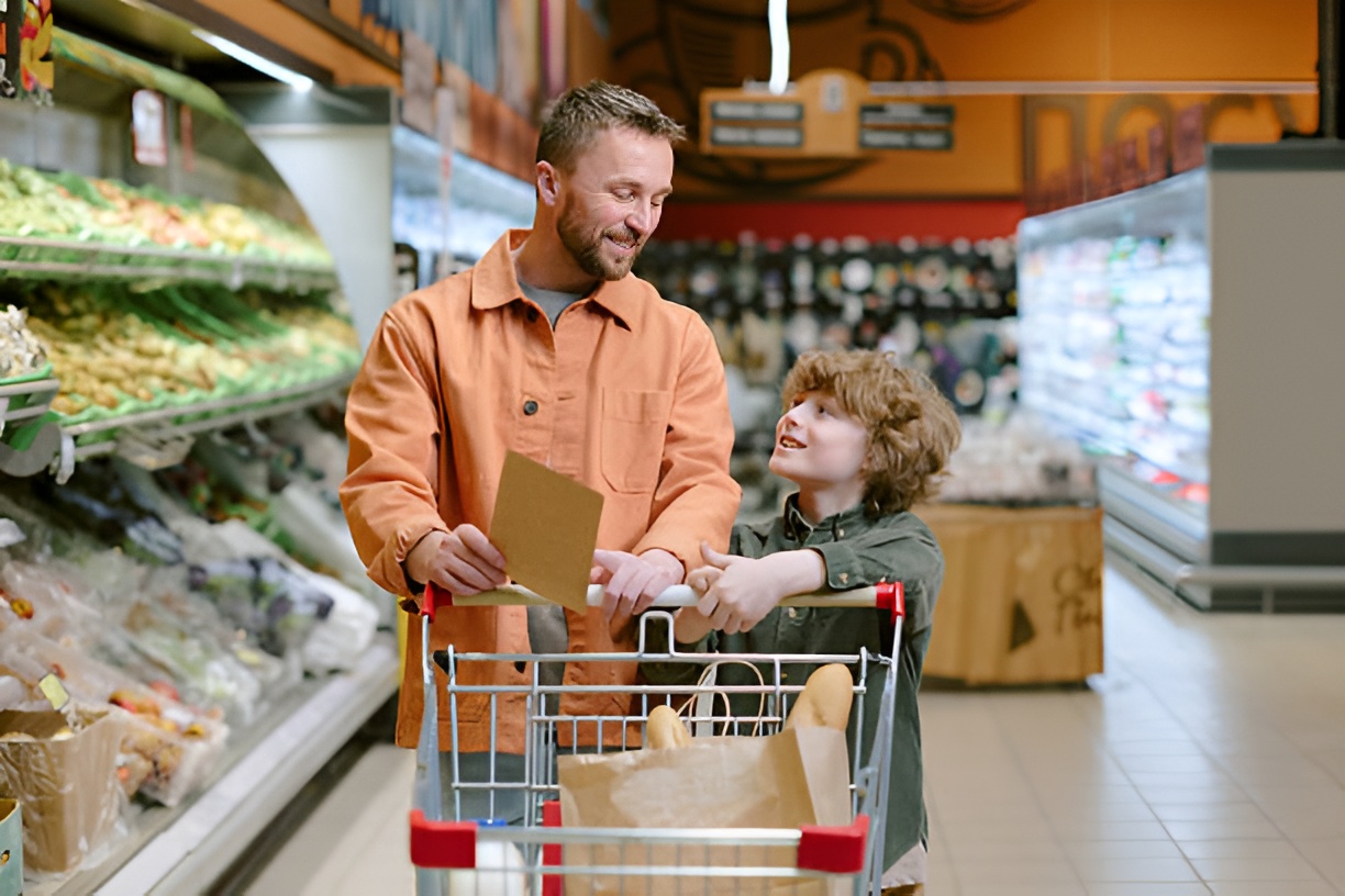 Зміни вартості продуктів в Україні: вплив інфляції за минулий рік