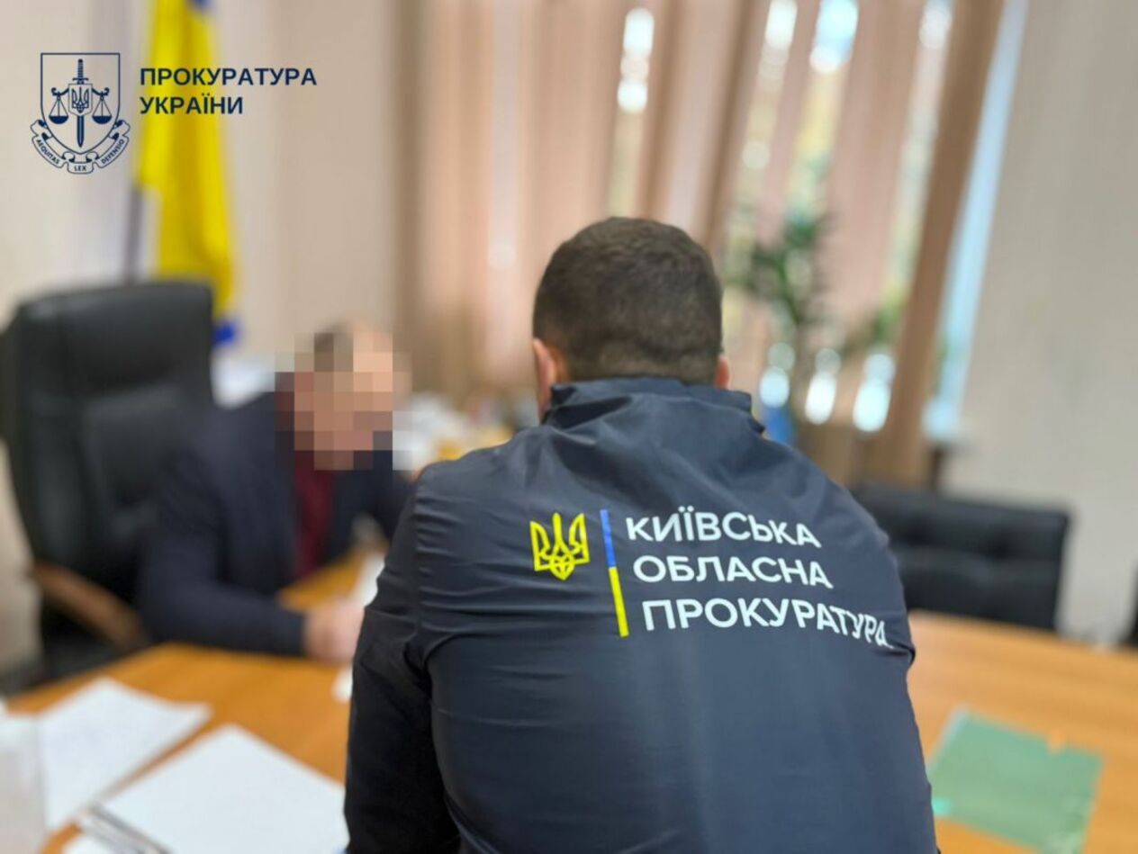 Мера Вишгорода звинувачують у розкраданні: справа на розгляді суду