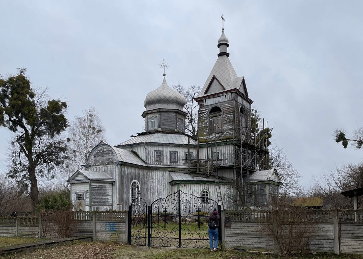 Причини можливого руйнування Церкви Козьми та Даміана в Коленцях
