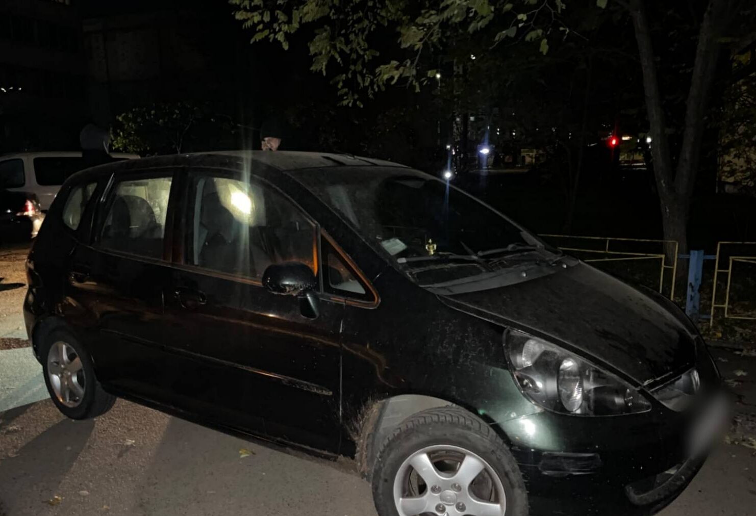 Чоловік викрав автомобіль у сусіда в Новосілках - подробиці