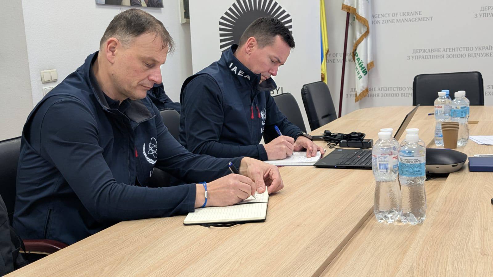 МАГАТЕ завершило перевірку ЧАЕС - деталі