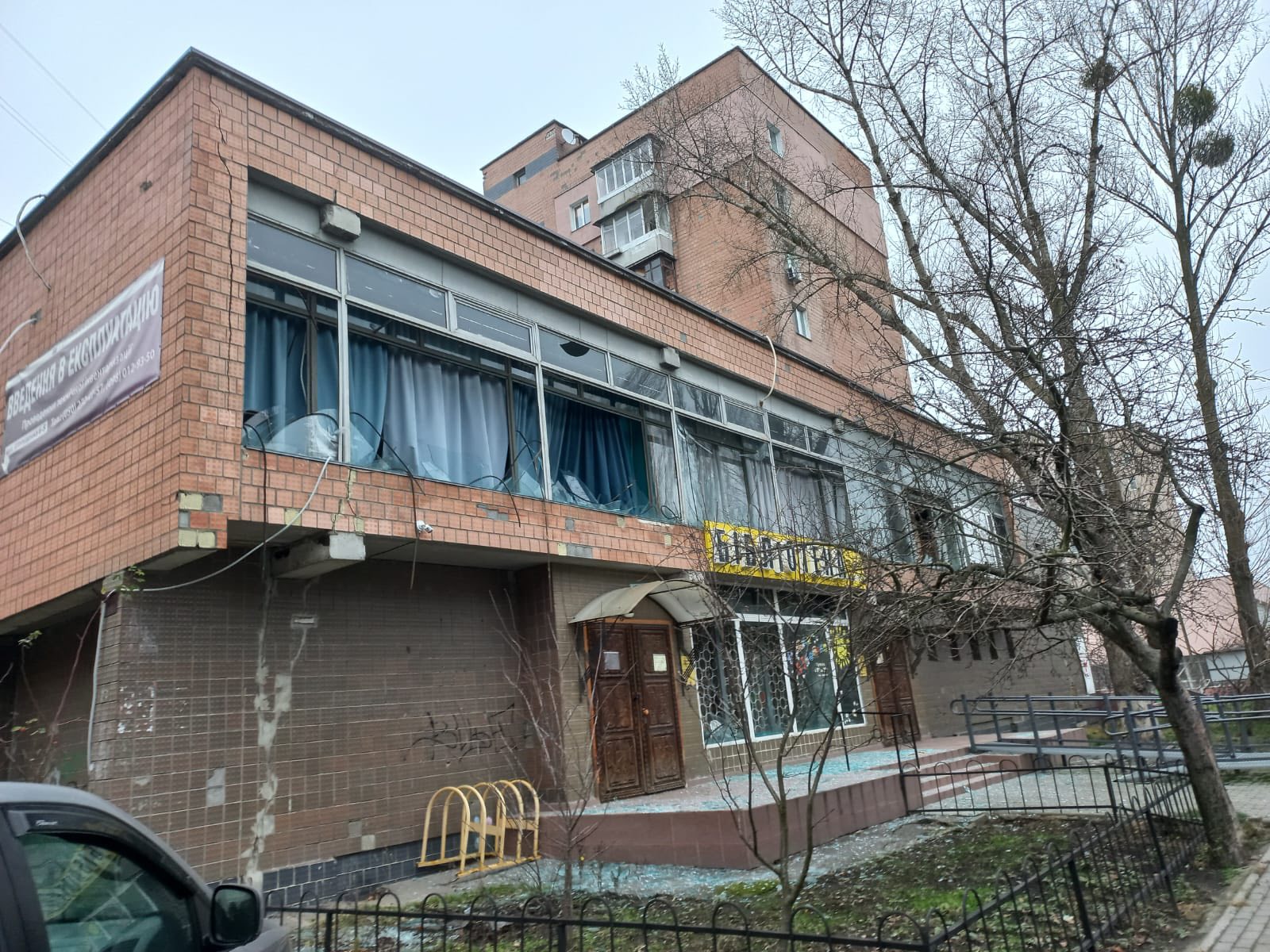 Вишгород піддався атаці шахедів із касетними боєприпасами - подробиці