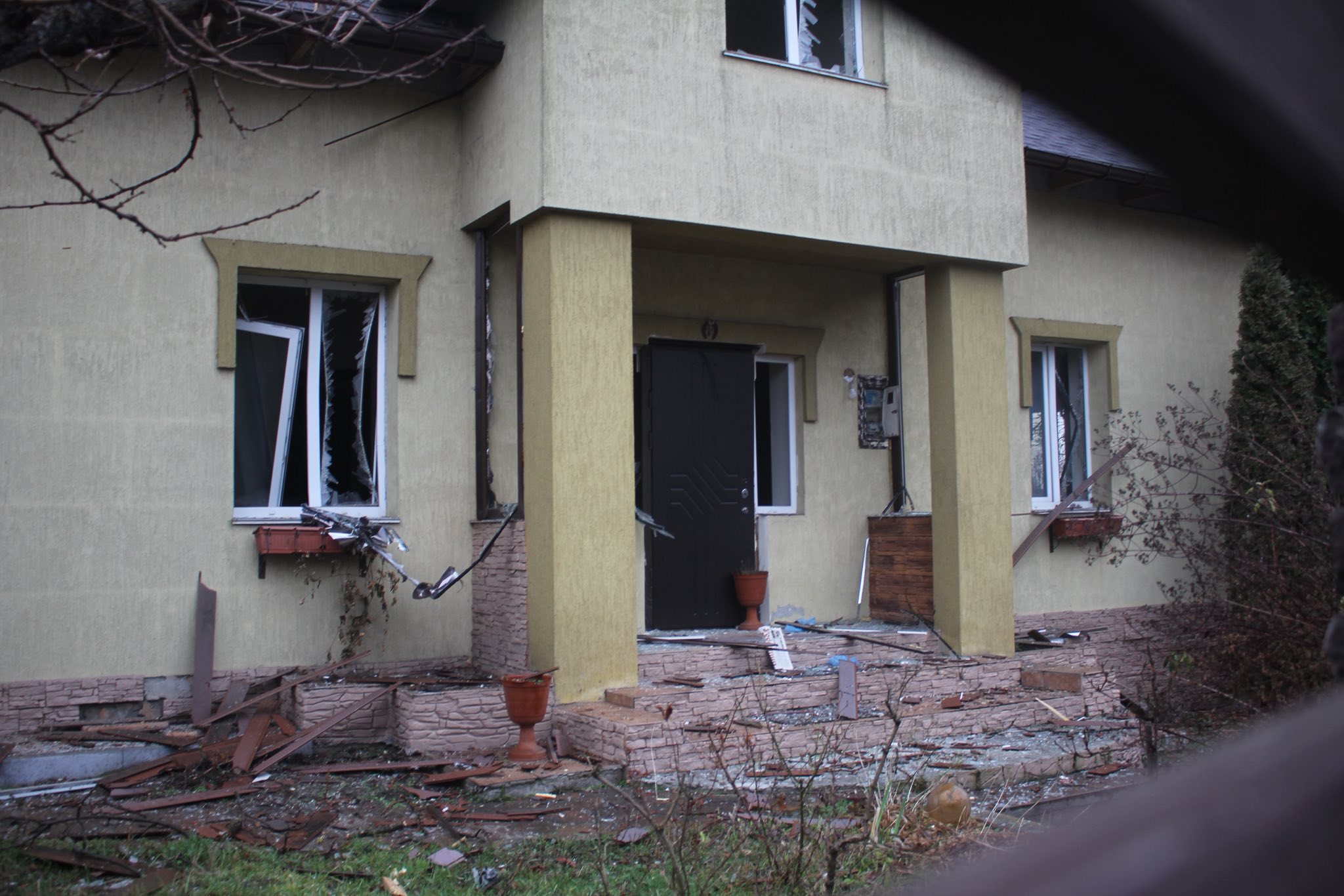 Вишгород: Постраждалі від обстрілу отримають підвищені компенсації