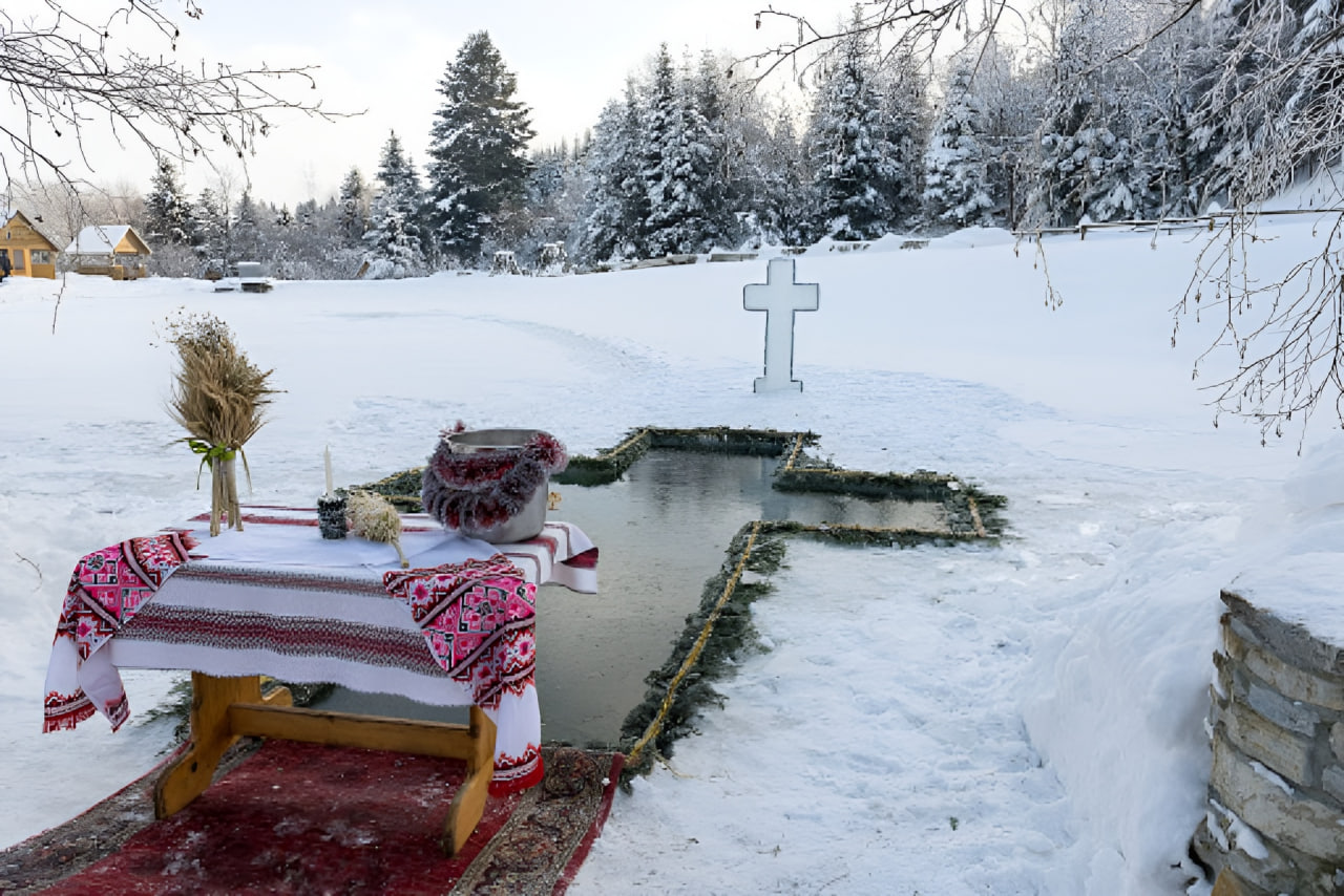 Купання на Водохреще - у Петрівській ОТГ закликають не ризикувати