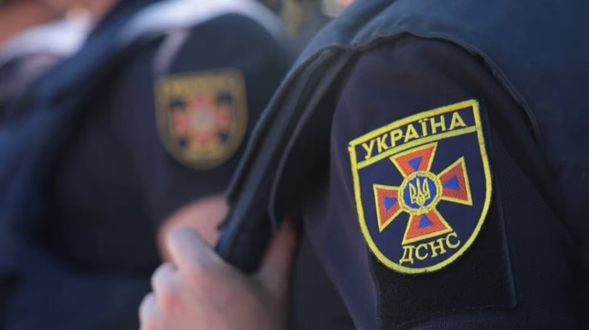 Вишгород: Дев'ятиповерховий будинок загорівся на Київській