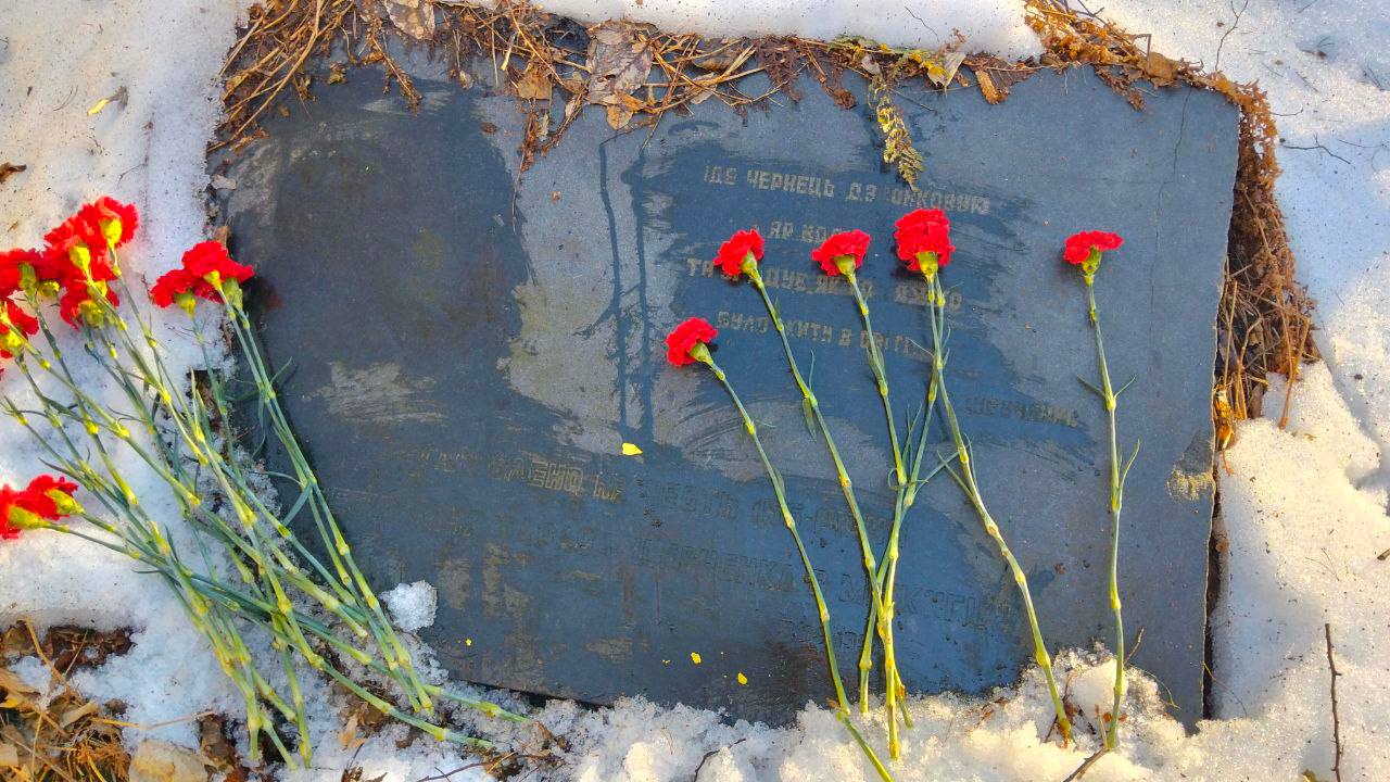 У Нових Петрівцях вшанували пам'ять Тараса Шевченка