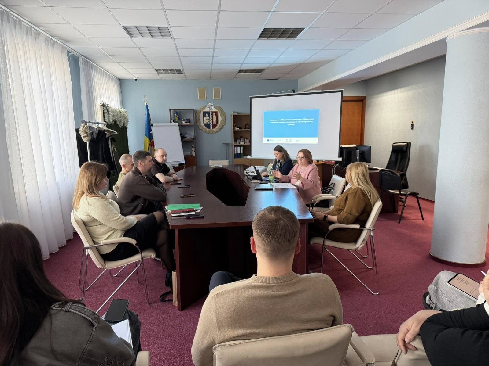 Створення Стратегії розвитку Вишгородської ОТГ розпочато