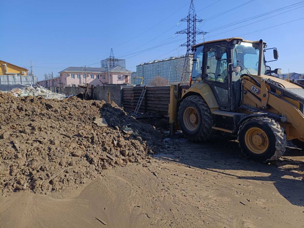 Аварія каналізації в Нових Петрівцях - особливості проведення ремонту