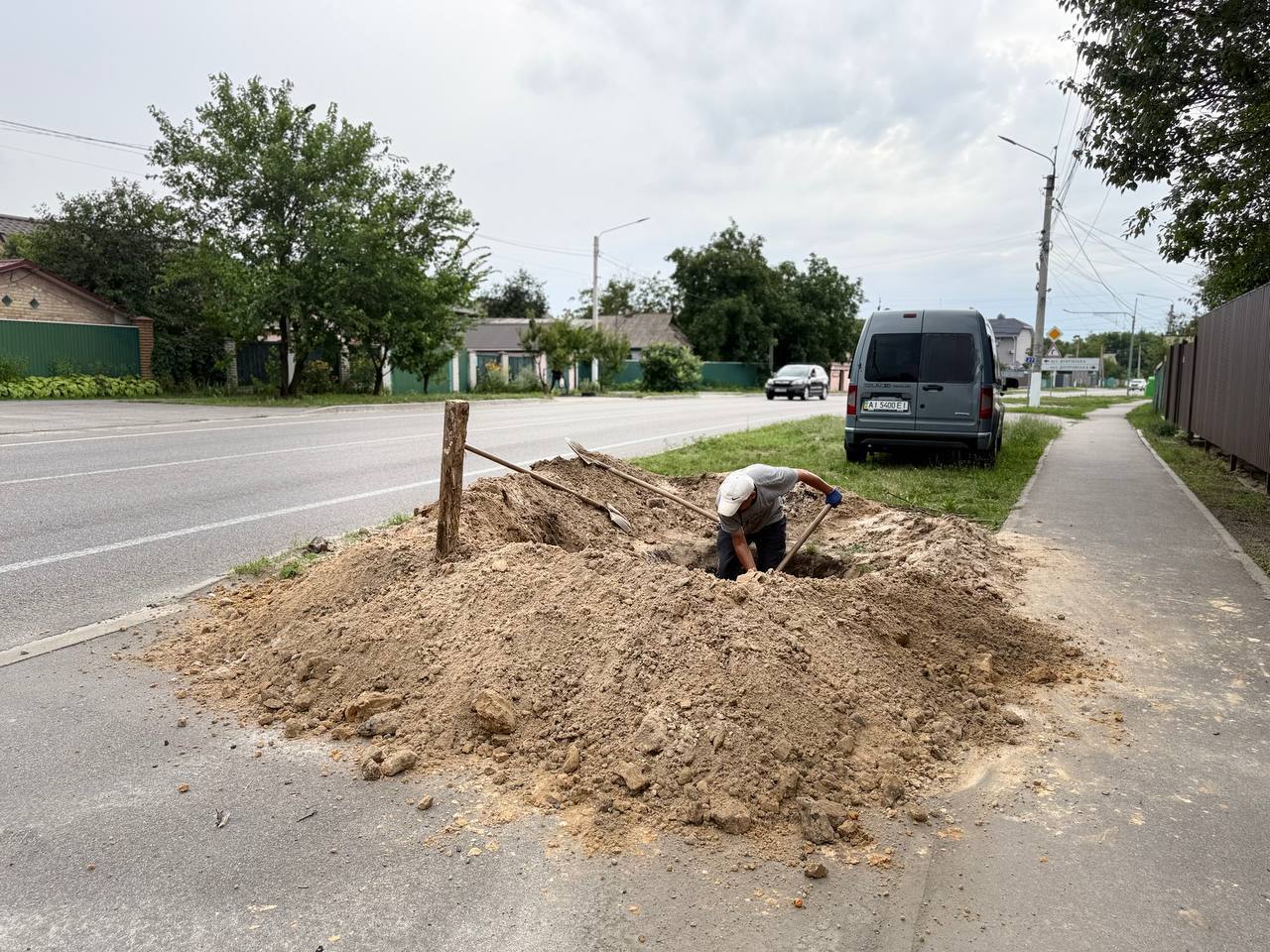 У Петрівській ОТГ здійснять ремонт водопроводів та інші заходи