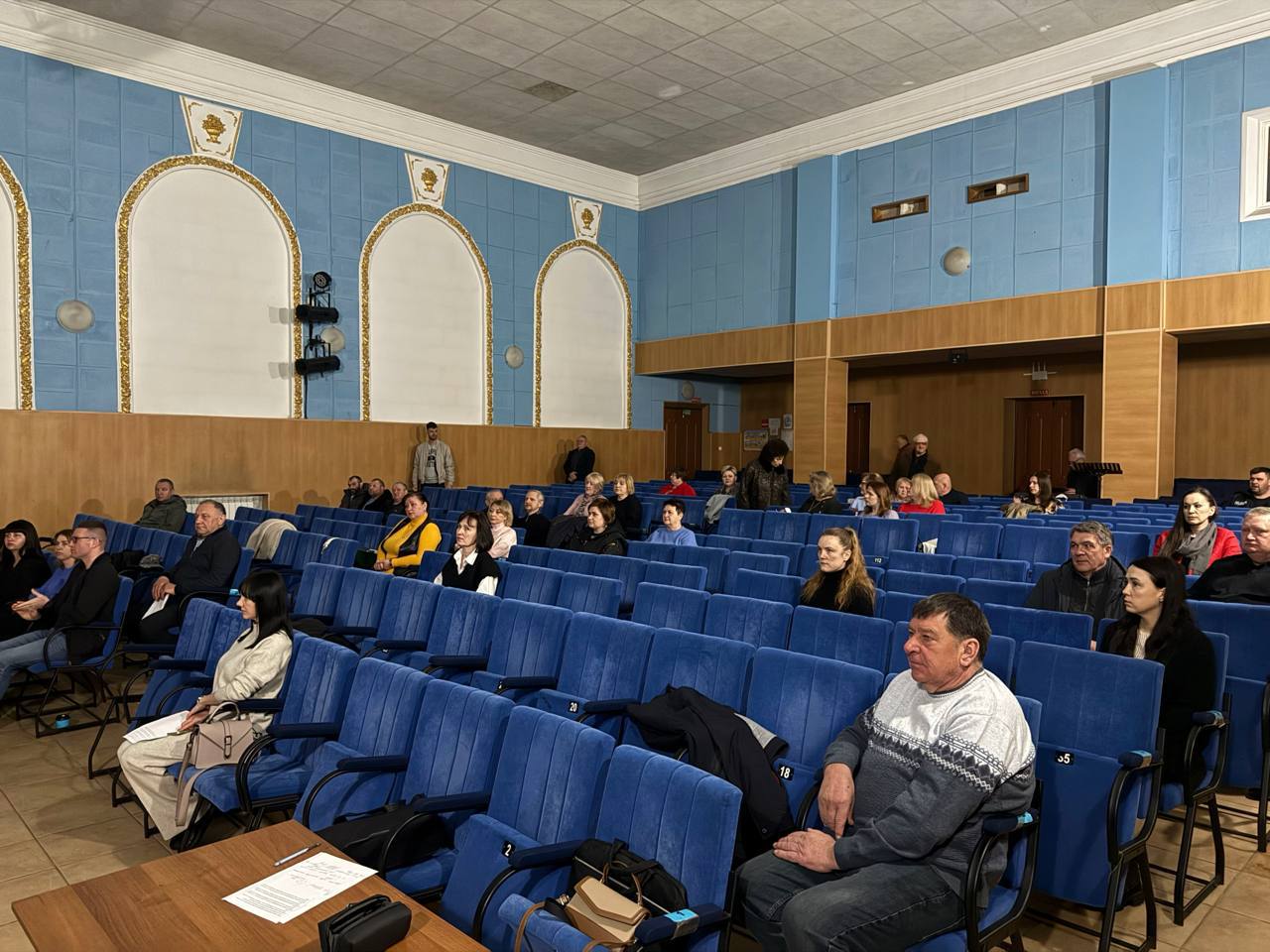 Засідання органів місцевого самоврядування відбулося в Петрівській ОТГ - подробиці