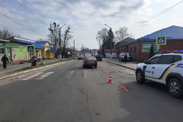Аварія в Димері: двоє жінок отримали травми