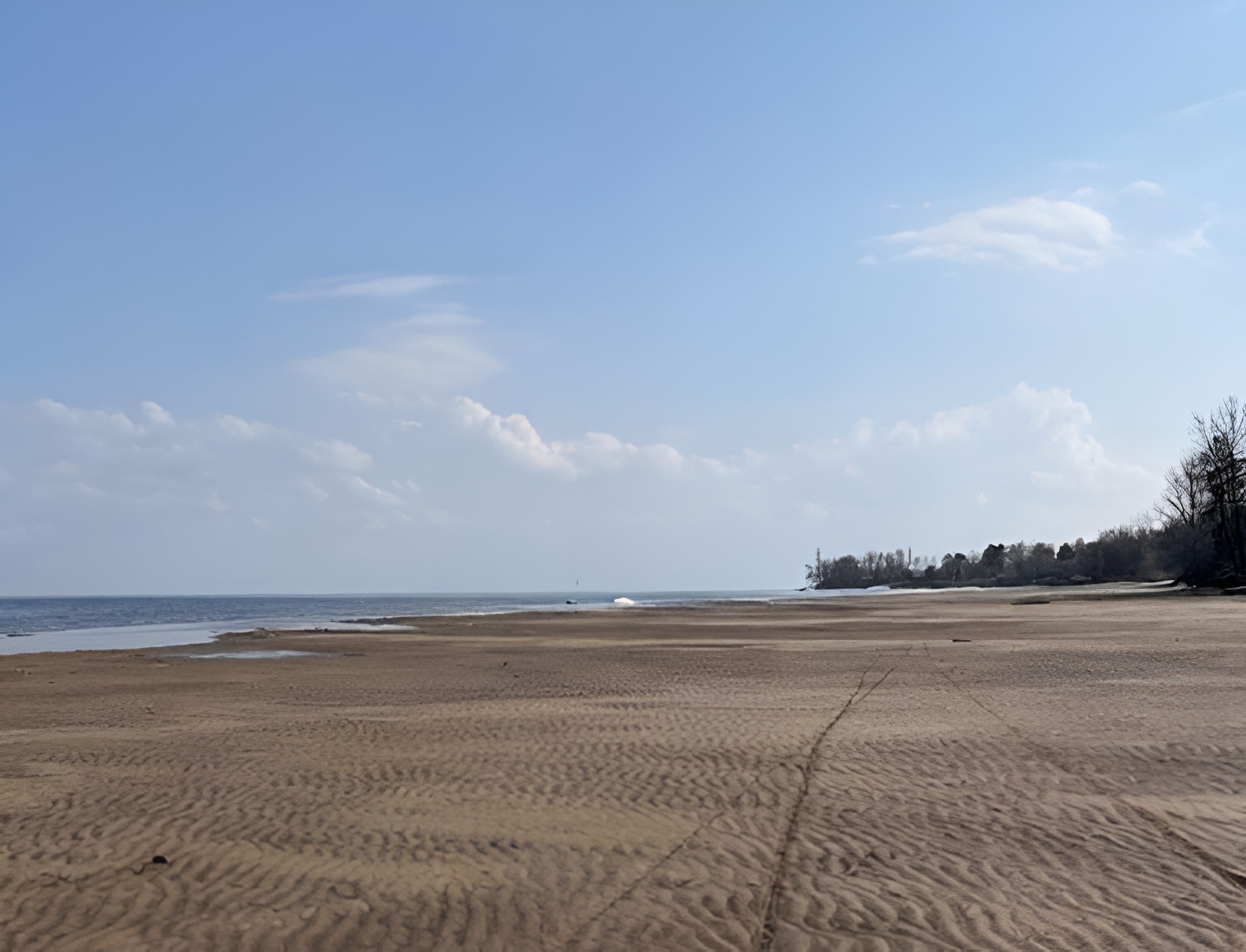 Київське водосховище зазнало суттєвого обміління - ЗМІ