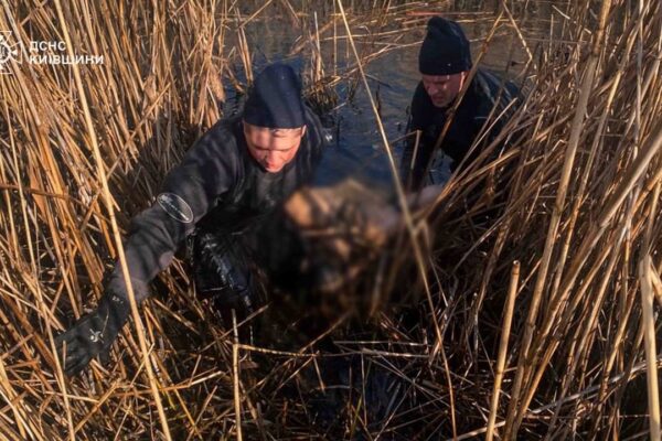 З водойми у Глібівці вилучили тіло чоловіка - подробиці