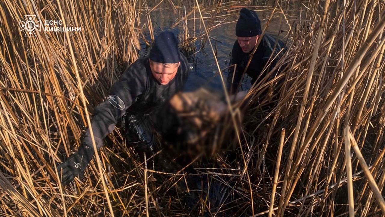 З водойми у Глібівці вилучили тіло чоловіка - подробиці