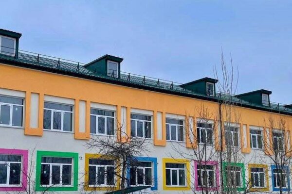 Ремонт навчального закладу: на якому етапі ліцей в Олізарівці
