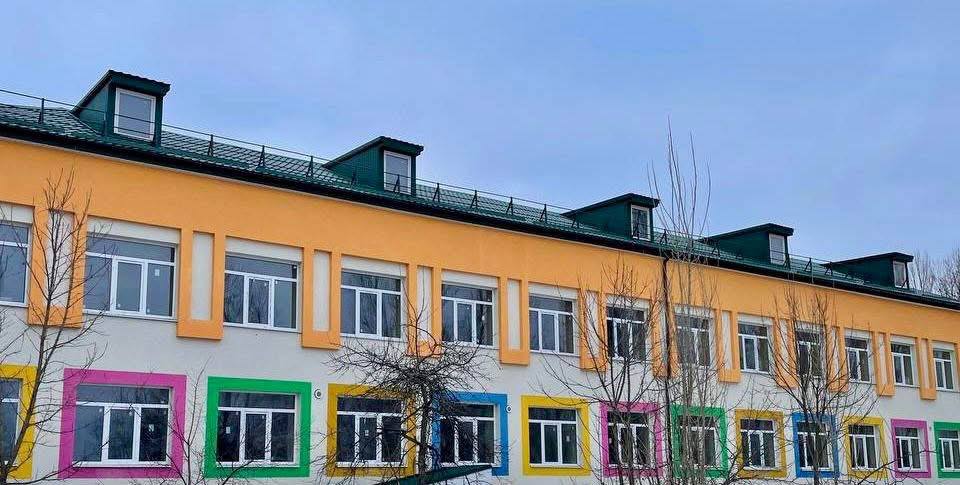 Ремонт навчального закладу: на якому етапі ліцей в Олізарівці