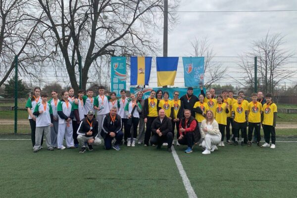 На Вишгородщині відбулися змагання з кросового біатлону