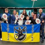 Спортсмени з Вишгорода здобули перемогу на Чемпіонаті світу з хортингу