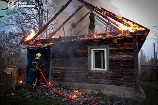 У Олізарівці сталася фатальна пожежа - деталі інциденту